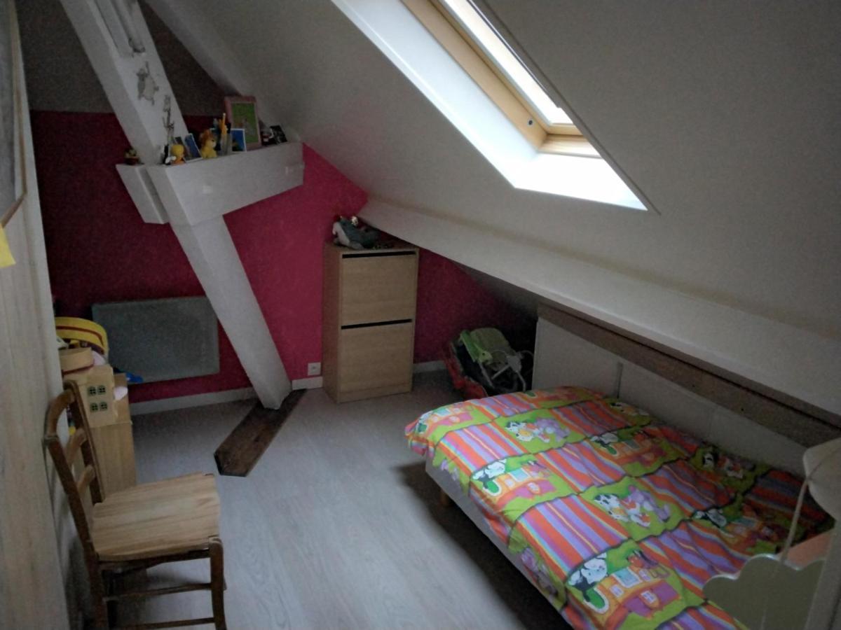Appartement Centre Ville Classe Unesco Le Havre Esterno foto