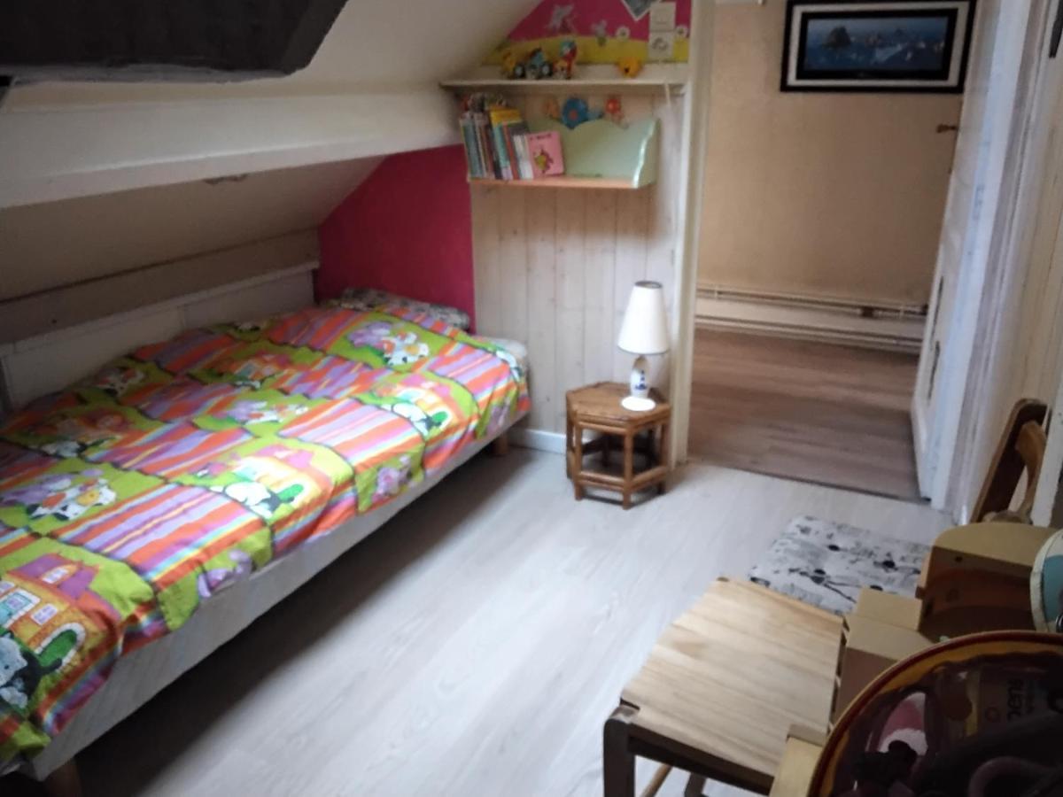 Appartement Centre Ville Classe Unesco Le Havre Esterno foto